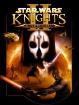 Превью обложки #145450 к игре "Star Wars: Knights of the Old Republic II - The Sith Lords"  (2004)