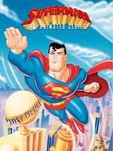 Превью постера #145468 к мультсериалу "Супермен" (1996)