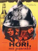 Превью постера #145479 к фильму "Бал пожарных" (1967)