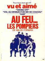 Превью постера #145482 к фильму "Бал пожарных" (1967)