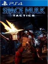 Превью обложки #145485 к игре "Space Hulk: Tactics" (2018)