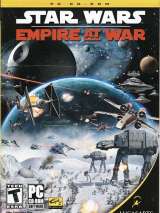 Превью обложки #145486 к игре "Star Wars: Empire at War"  (2006)