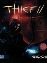 Превью обложки #145490 к игре "Thief II: The Metal Age" (2000)