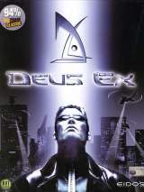 Превью обложки #145548 к игре "Deus Ex"  (2000)