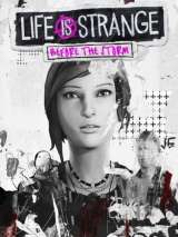 Превью обложки #145839 к игре "Life Is Strange: Before the Storm" (2017)