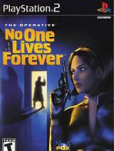 Превью обложки #145917 к игре "The Operative: No One Lives Forever"  (2000)