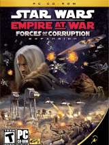 Превью обложки #145923 к игре "Star Wars Empire at War: Forces of Corruption" (2006)