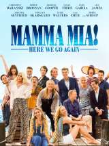 Превью постера #146055 к фильму "Mamma Mia! 2"  (2018)