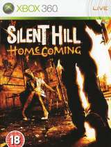 Превью обложки #146153 к игре "Silent Hill: Homecoming"  (2008)