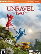 Превью обложки #146834 к игре "Unravel Two"  (2018)