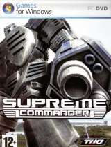 Превью обложки #146901 к игре "Supreme Commander"  (2007)