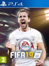 Превью обложки #147010 к игре "FIFA 19"  (2018)