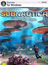 Превью обложки #147460 к игре "Subnautica"  (2018)