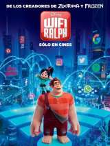 Превью постера #147695 к мультфильму "Ральф против интернета"  (2018)