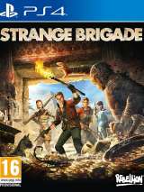 Превью обложки #147822 к игре "Strange Brigade" (2018)