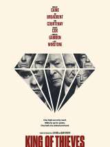 Превью постера #147988 к фильму "Король воров"  (2018)