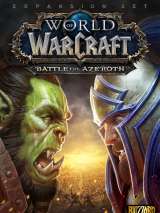 Превью обложки #147995 к игре "World of Warcraft: Battle for Azeroth"  (2018)