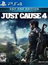 Превью обложки #148477 к игре "Just Cause 4" (2018)