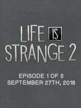 Превью обложки #148478 к игре "Life is Strange 2"  (2018)