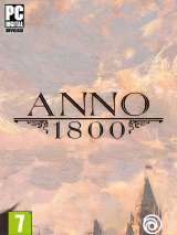 Превью обложки #148495 к игре "Anno 1800"  (2019)