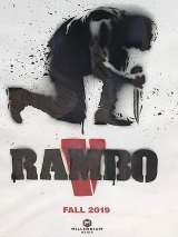Превью постера #148577 к фильму "Рэмбо 5: Последняя кровь"  (2019)