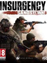 Превью обложки #148622 к игре "Insurgency Sandstorm" (2018)