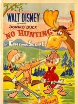 Превью постера #148911 к мультфильму "Охотиться запрещено" (1955)