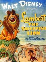 Превью постера #148920 к мультфильму "Кроткий лев" (1952)