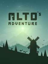 Превью обложки #149325 к игре "Alto`s Adventure"  (2015)