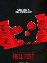 Превью постера #149449 к фильму "Хэллфест"  (2018)