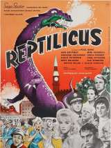 Превью постера #149457 к фильму "Рептиликус" (1961)