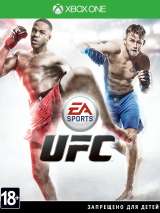 Превью обложки #149538 к игре "EA Sports UFC" (2014)