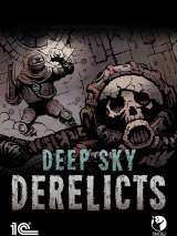 Превью обложки #149640 к игре "Deep Sky Derelicts"  (2018)