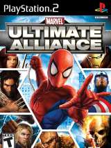 Превью обложки #149673 к игре "Marvel: Ultimate Alliance"  (2006)