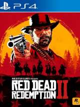 Превью обложки #150351 к игре "Red Dead Redemption 2"  (2018)