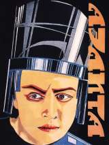 Превью постера #150553 к фильму "Аэлита" (1924)