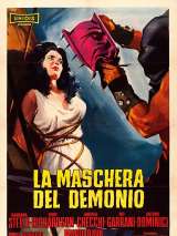 Превью постера #150755 к фильму "Маска Сатаны" (1960)