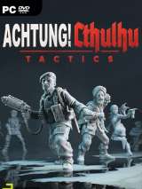 Превью обложки #150784 к игре "Achtung! Cthulhu Tactics" (2018)