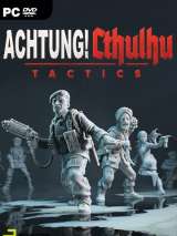 Превью обложки #150784 к игре "Achtung! Cthulhu Tactics"  (2018)