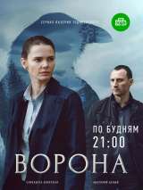 Превью постера #150789 к фильму "Ворона" (2018)