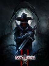 Превью обложки #150952 к игре "The Incredible Adventures of Van Helsing 2" (2014)