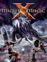 Превью обложки #150953 к игре "Might & Magic X: Legacy" (2014)