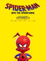 Превью постера #150987 к мультфильму "Человек-паук: Через вселенные"  (2018)
