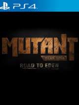 Превью обложки #151356 к игре "Mutant Year Zero: Road to Eden" (2018)