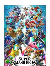 Превью обложки #151358 к игре "Super Smash Bros. Ultimate" (2018)
