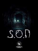 Превью обложки #151361 к игре "S.O.N" (2018)