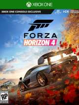 Превью обложки #151500 к игре "Forza Horizon 4"  (2018)