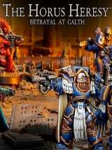 Превью обложки #151504 к игре "The Horus Heresy: Betrayal at Calth" (2018)