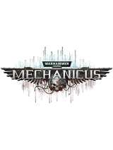 Превью обложки #151506 к игре "Warhammer 40,000: Mechanicus"  (2018)