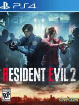 Превью обложки #151513 к игре "Resident Evil 2 Remake"  (2019)